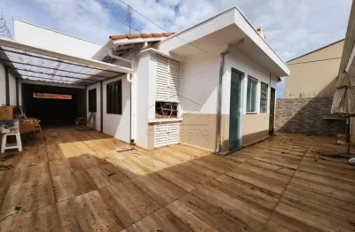 Casa com 3 quartos para alugar no Jardim Jorge Atalla, Jaú 