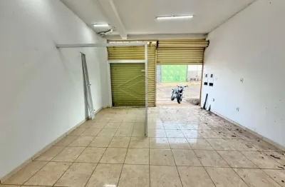 Ponto comercial para alugar no Jardim Sanzovo, Jaú 