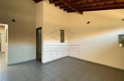 Casa com 2 quartos para alugar no Jardim América, Jaú 