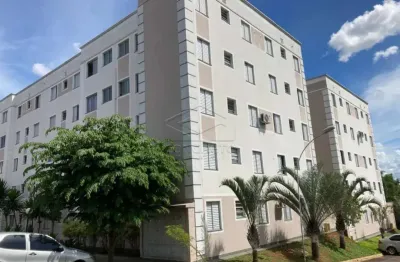 Apartamento com 2 quartos à venda no Jardim Estrela D'Alva, Bauru 