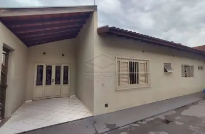 Casa com 2 quartos para alugar na Vila Santa Clara, Bauru 