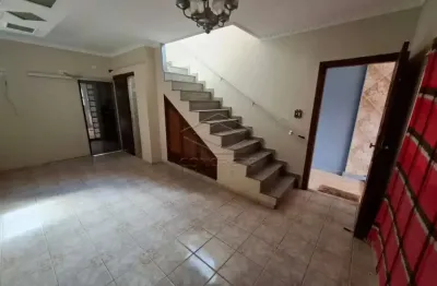Casa com 3 quartos para alugar no Jardim Itamarati, Jaú 