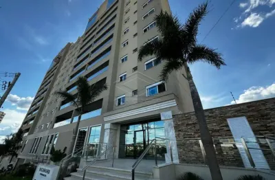 Apartamento para alugar na Vila Assis, Jaú 