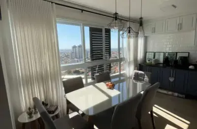 Apartamento com 2 quartos à venda no Jardim Nasralla, Bauru 