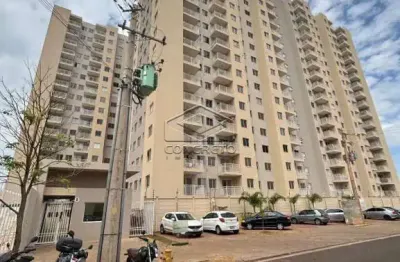 Apartamento com 2 quartos para alugar no Parque Água Comprida, Bauru 