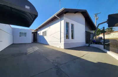 Casa com 3 quartos para alugar na Chácara Bela Vista, Jaú 
