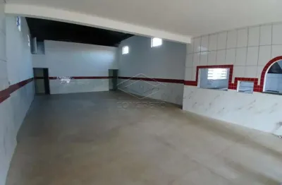 Ponto comercial para alugar na Vila Santa Maria, Jaú 