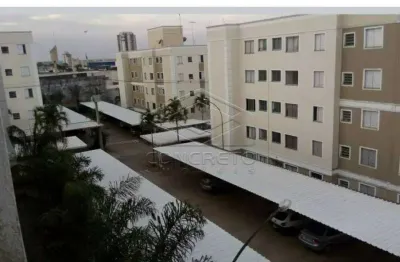 Apartamento com 2 quartos à venda no jardim contorno, bauru , 47 m2 por r$ 170.000