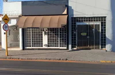 Ponto comercial à venda na Vila Falcão, Bauru 
