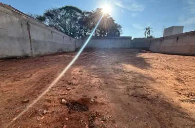 Terreno à venda no Samambaia Parque Residencial, Bauru 
