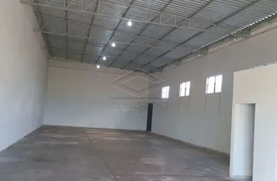 Barracão recém construído em excelente localização. jardim barcelona i, piratininga/sp