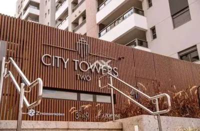 Apartamento com 2 quartos à venda no Jardim Paulista, Bauru 