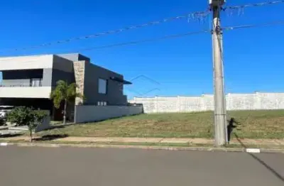 Terreno à venda no Residencial Tamboré, Bauru 