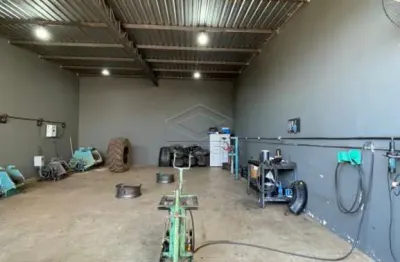 Barracão / Galpão / Depósito à venda no Jardim Ouro Verde, Barra Bonita 