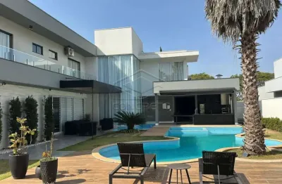 Casa em condomínio fechado com 3 quartos à venda no Distrito Industrial III, Botucatu 