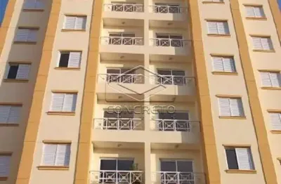 Apartamento com 2 quartos para alugar no Jardim Samburá, Bauru 