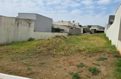 Terreno em condomínio fechado à venda na Vila Santista, Bauru 