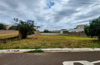 Terreno à venda no Quinta Ranieri, Bauru 