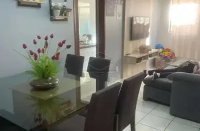 Casa com 3 quartos à venda no Núcleo Residencial Edison Bastos Gasparini, Bauru 