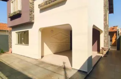 Casa com 4 quartos para alugar no Jardim Estoril, Bauru 