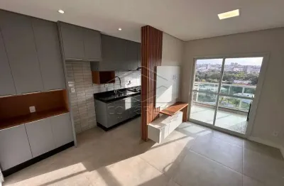 Apartamento com 2 quartos para alugar na Vila Assis, Jaú 