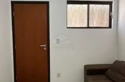 Parana ii - apartamento semi mobiliado com 1 dormitório à 500m² da unisagrado. jardim brasil, bauru/sp