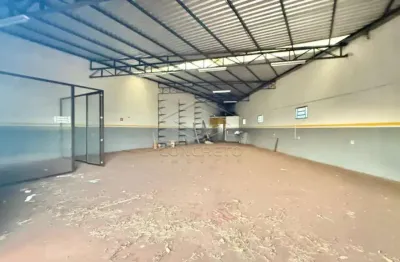 Barracão / Galpão / Depósito para alugar no Jardim Novo Horizonte, Jaú 