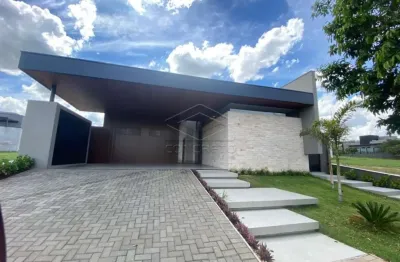 Casa em condomínio fechado com 3 quartos à venda no Residencial Tamboré, Bauru 