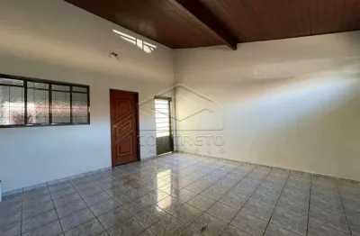 Casa com 2 quartos para alugar no Jardim Itamarati, Jaú 