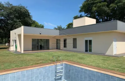 Casa em condomínio fechado com 2 quartos à venda no Jardim Vitória, Arealva 