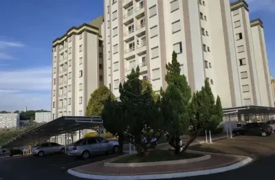 Apartamento com 2 quartos à venda no Jardim Samburá, Bauru 