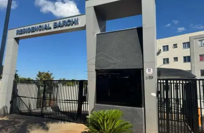 Residencial barchi - apartamento com 2 dormitórios - elevador e acessibilidade