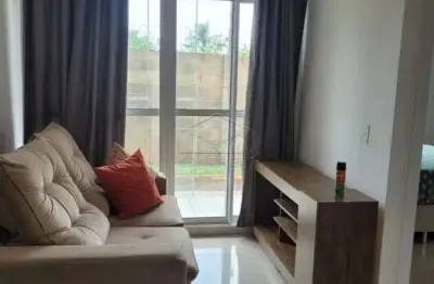 Apartamento com 2 quartos para alugar no Parque Viaduto, Bauru 