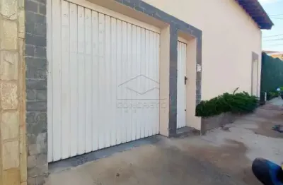 Casa com 3 quartos para alugar na Vila Coralina, Bauru 