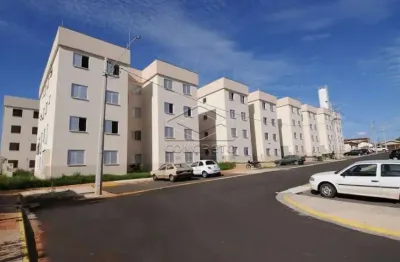 Apartamento com 2 quartos à venda no Residencial Parque Colina Verde, Bauru 