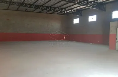 Galpão comercial com 230m² de area construida - excelente localização