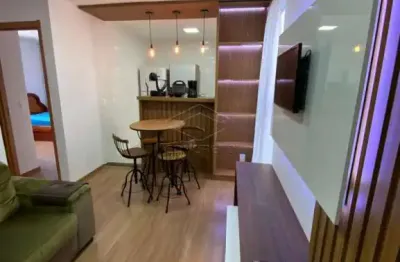 Apartamento com 2 quartos para alugar no Parque Imperial, Botucatu 
