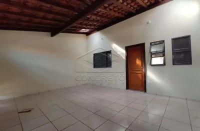 Casa com 2 quartos para alugar no Jardim Dona Emília, Jaú 