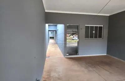 Casa com 3 quartos para alugar no Jardim São José, Igaraçu do Tietê 