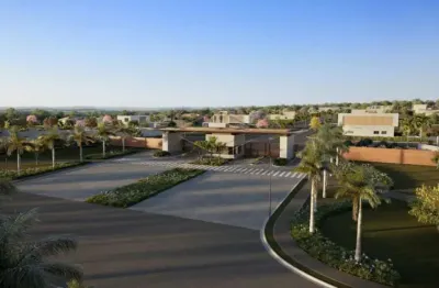 Terreno à venda no Fazendas do Sul, Bauru 