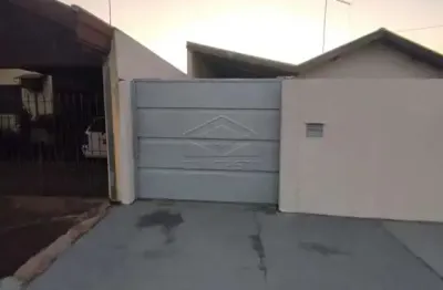 Casa com 3 quartos à venda no Conjunto Habitacional Engenheiro Otávio Rasi, Bauru 