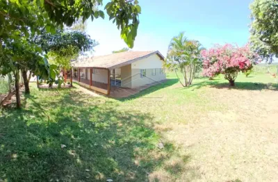 Fazenda à venda no Distrito Industrial Marcus Vinícius Feliz Machado, Bauru 
