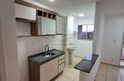 Apartamento com 2 quartos à venda no Jardim Alvorada, Jaú 
