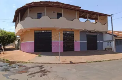 Casa com 2 quartos à venda no Jardim Nova Jaú, Jaú 