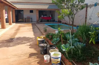 Casa com 2 quartos à venda no Jardim Nova Jaú, Jaú 