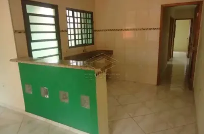 Casa com 2 quartos à venda no Jardim Santa Mônica, Botucatu 