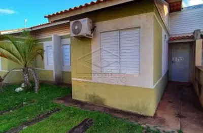 Casa em condomínio fechado com 2 quartos para alugar no Distrito Industrial Domingos Biancardi, Bauru 