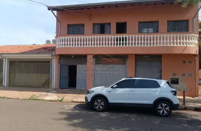 Ampla casa à venda com 5 dormitórios, sendo 1 suíte - vila falcão