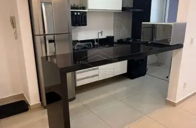 Apartamento com 2 quartos à venda no Jardim Colonial, Bauru 