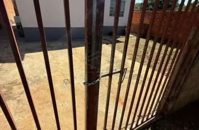 Casa com 2 quartos à venda no Jardim Maria Luiza, Botucatu 